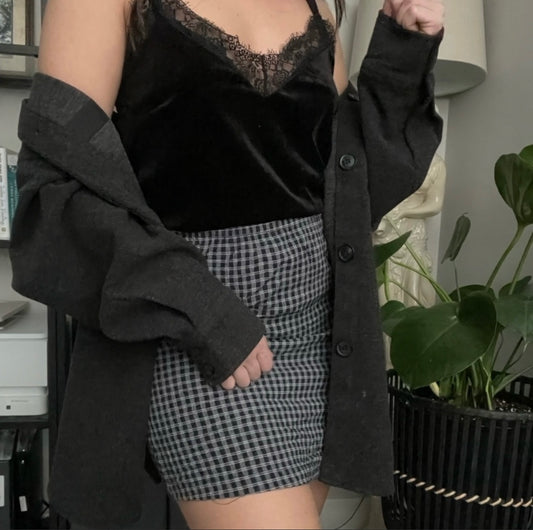 Vintage Mini Skirt